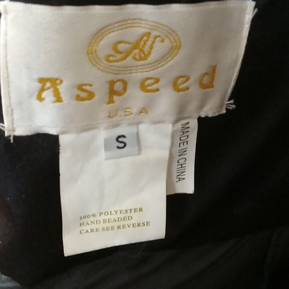 Aspeed size small prom dress - Picture 5 of 5